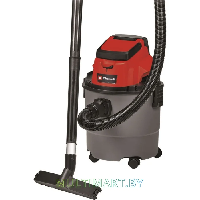 Пылесос Einhell TC-VC 18/15 Li - Solo (без АКБ)